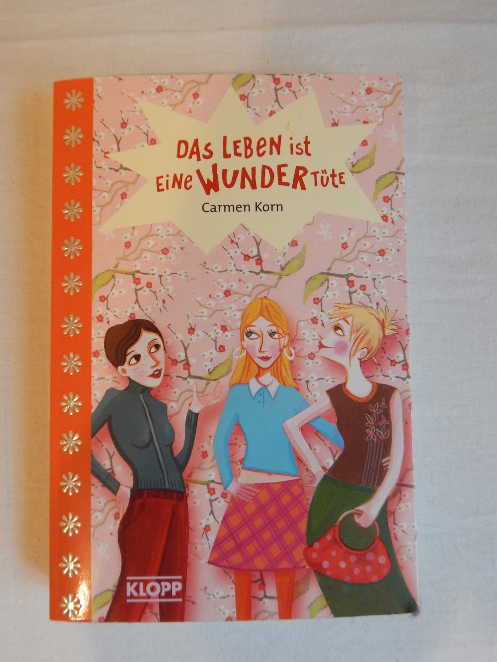 Das Leben ist eine Wundertüte