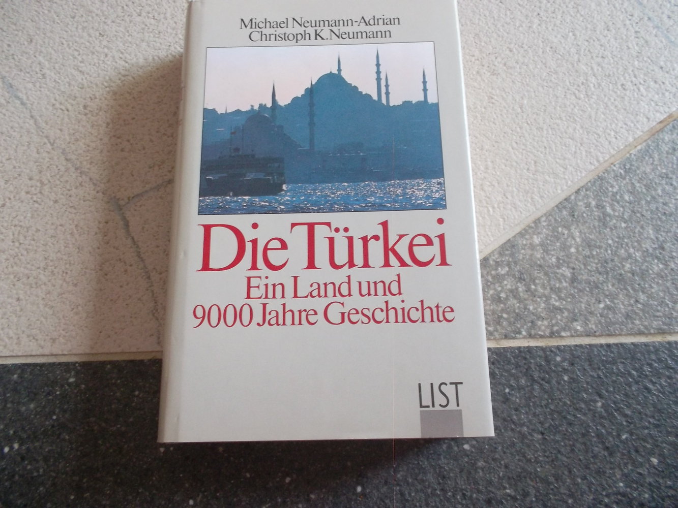 die türkei