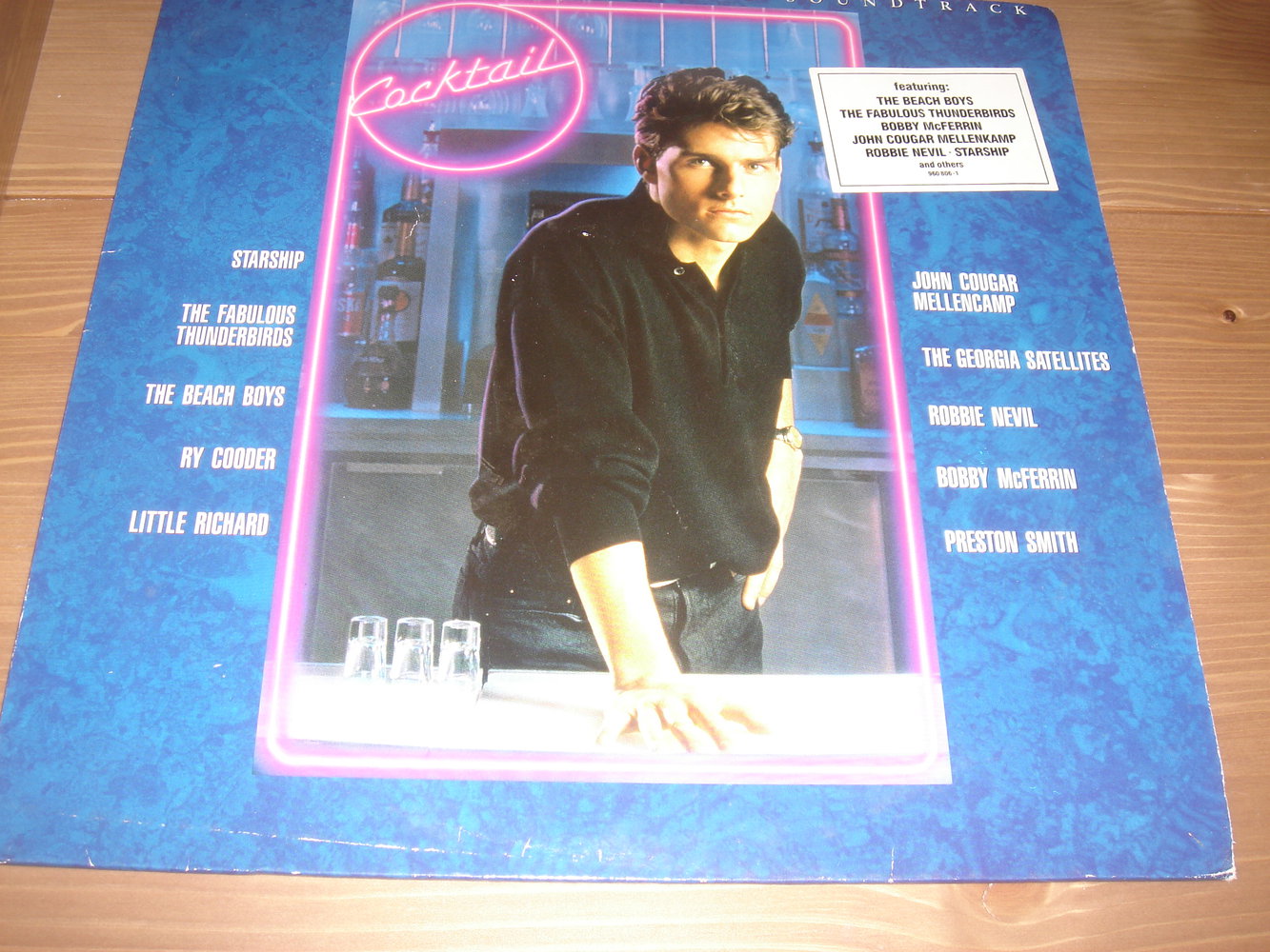 cocktail-orginal motion pictures soundtrack