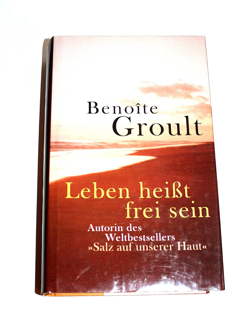 Leben Heißt frei sein Autobiografie Benoíte Groult