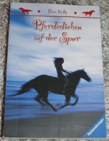 Pferdedieben auf der Spur