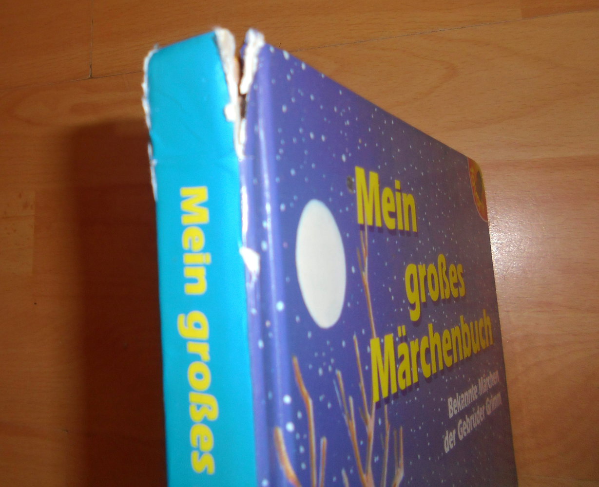 Mein großes Märchenbuch Märchen der Gebrüder Grimm