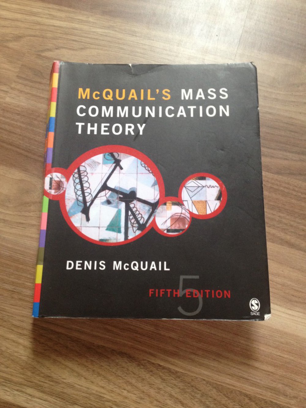 McQuail’s Mass Communication Theory