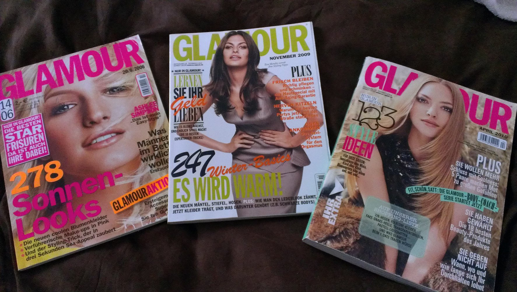 Brigitte Nr. 4, 3.2.2016