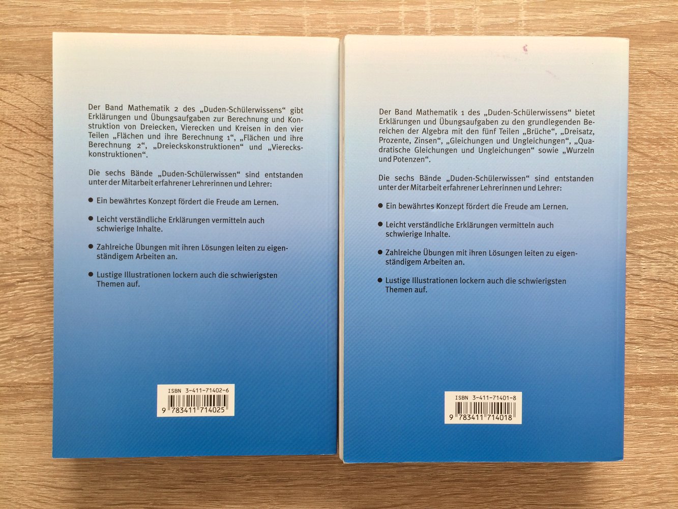 Mathematik Geometrie & Algebra - Duden Schülerwissen, Gymnasium, Realschule