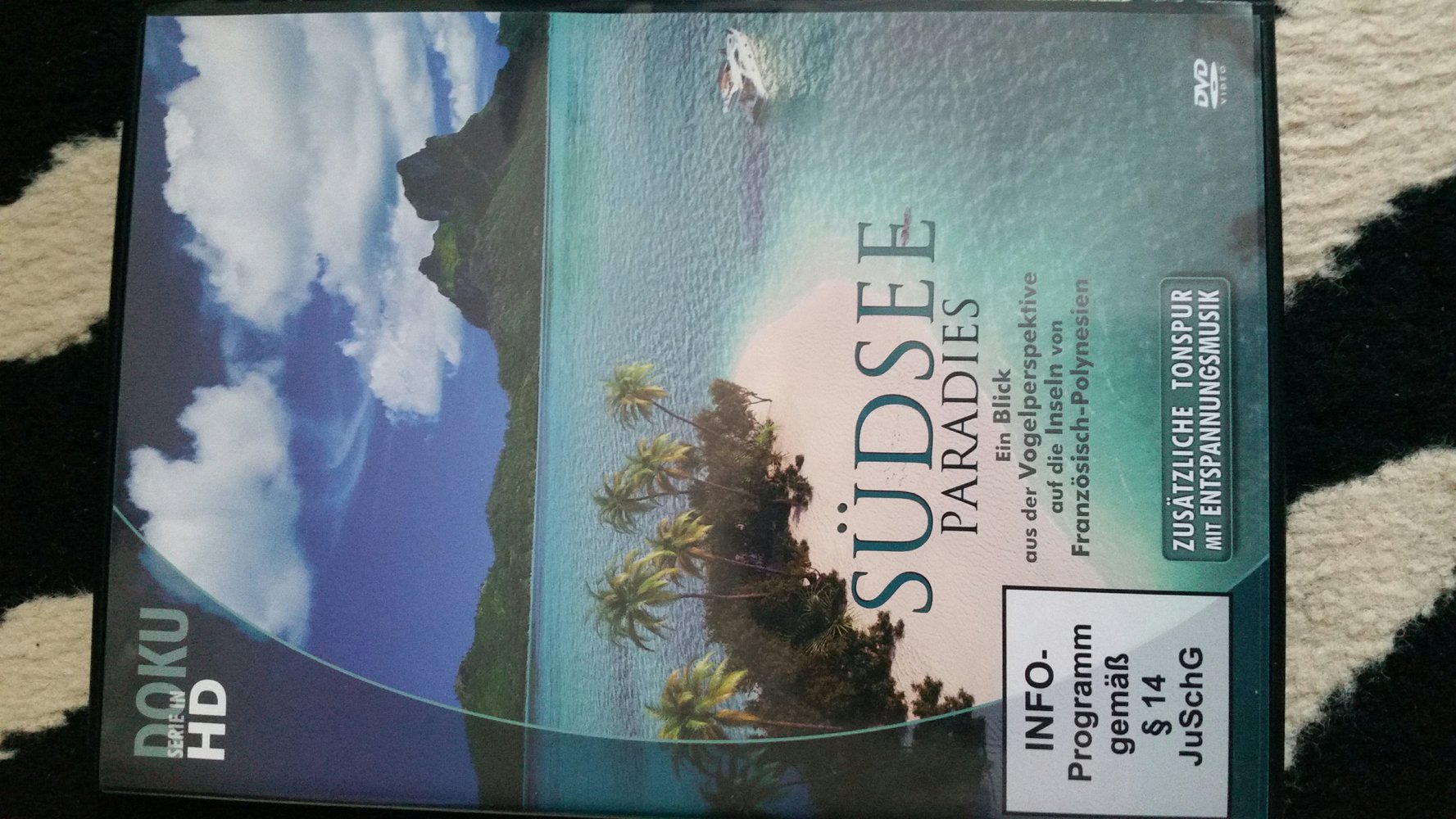 Dokumentation über die Südsee 