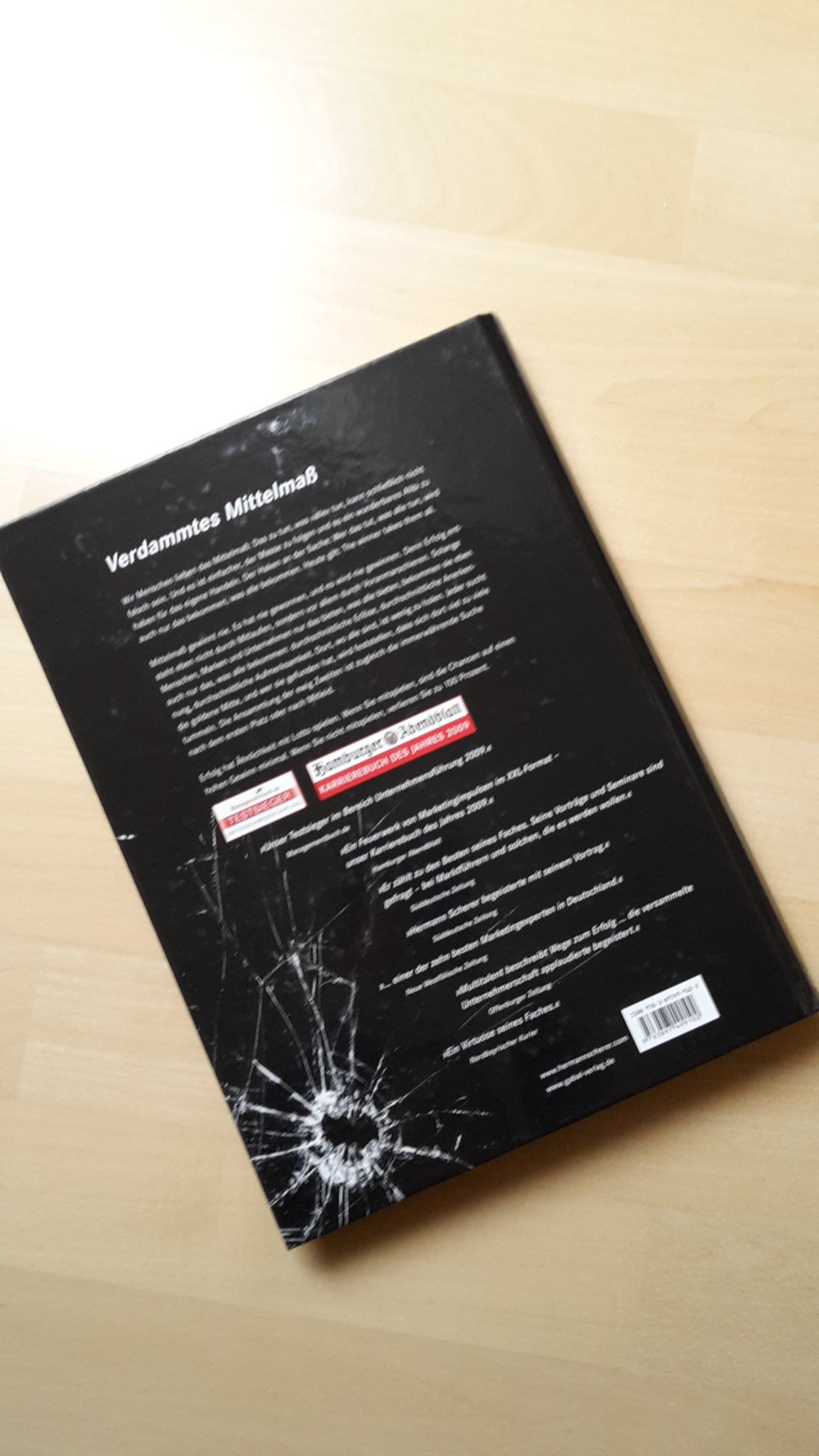 Jenseits vom Mittelmaß