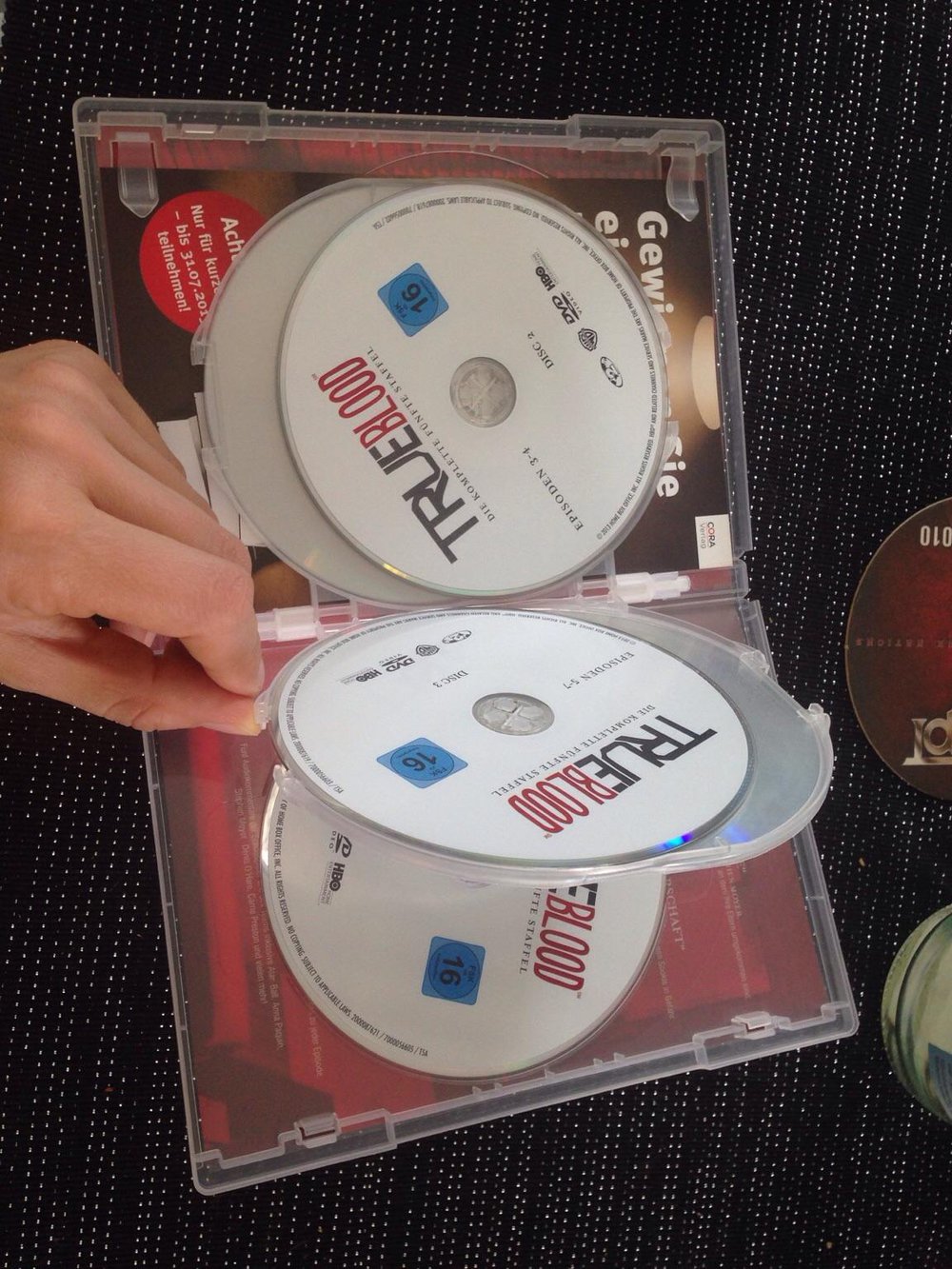 True Blood - Die komplette fünfte Staffel