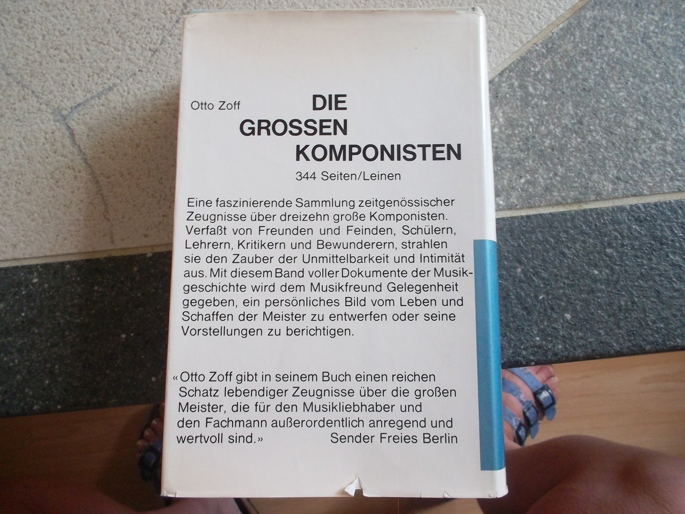 buch,die grossen pianisten,harold c. schonberg