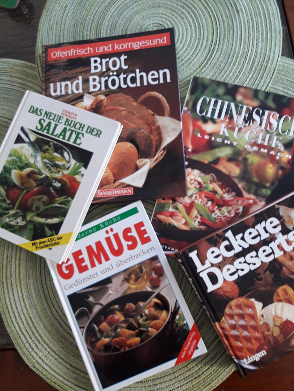 Gemüse - gedünstet und überbacken