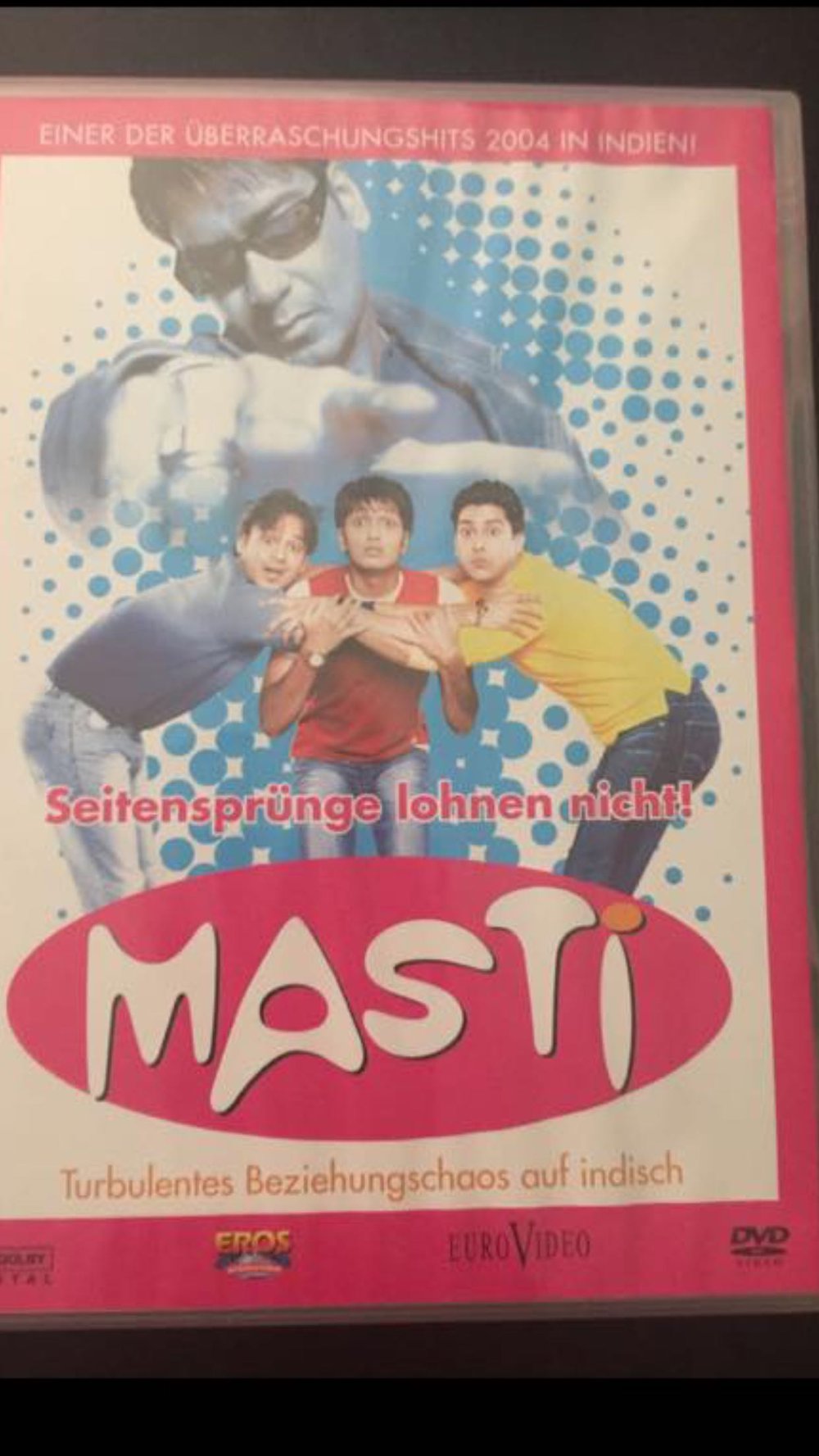 Indischer Film deutsch 