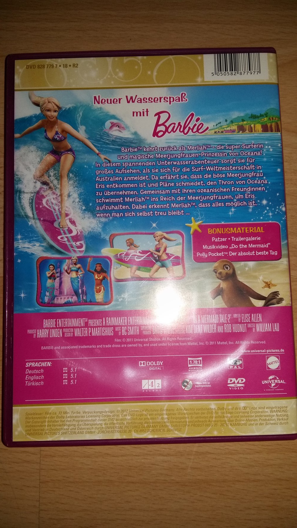 Barbie - Das Geheimnis von Oceana 2
