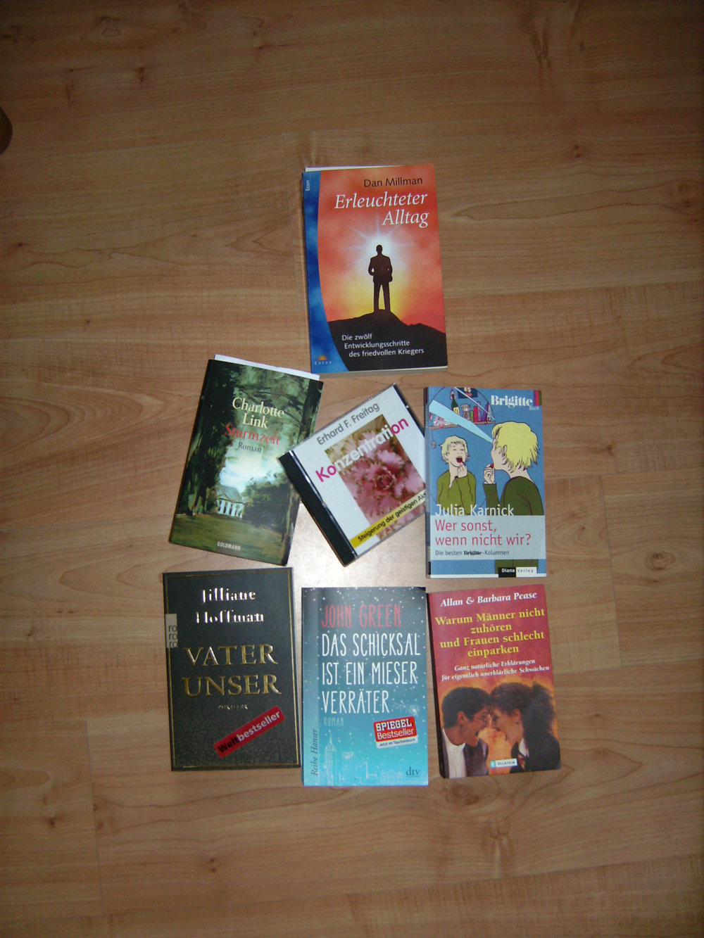 Ehrhard F. Freitag, Hypnoseforschung, Steigerung der Konzentration