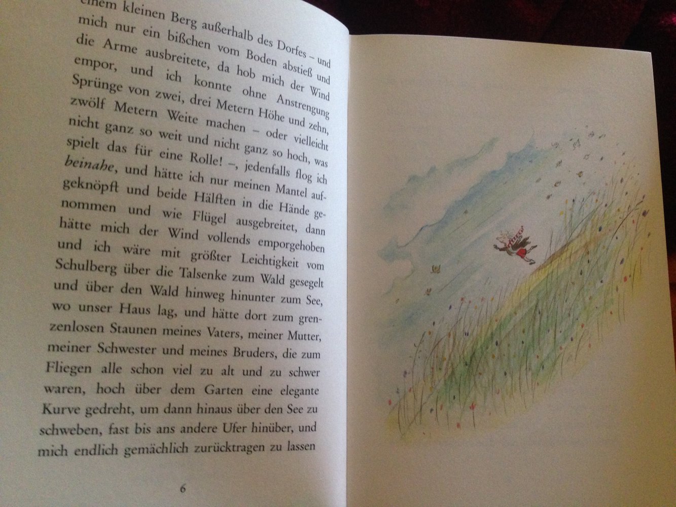 Die Geschichte von Herrn Sommer