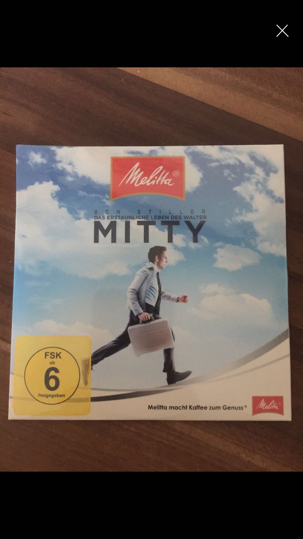 Das Leben des walter Mitty