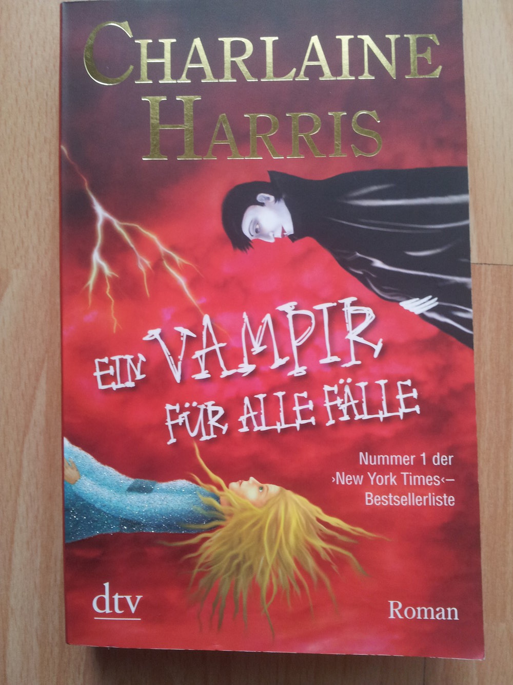 Buch - Ein Vampir für alle Fälle - Charlaine Harris