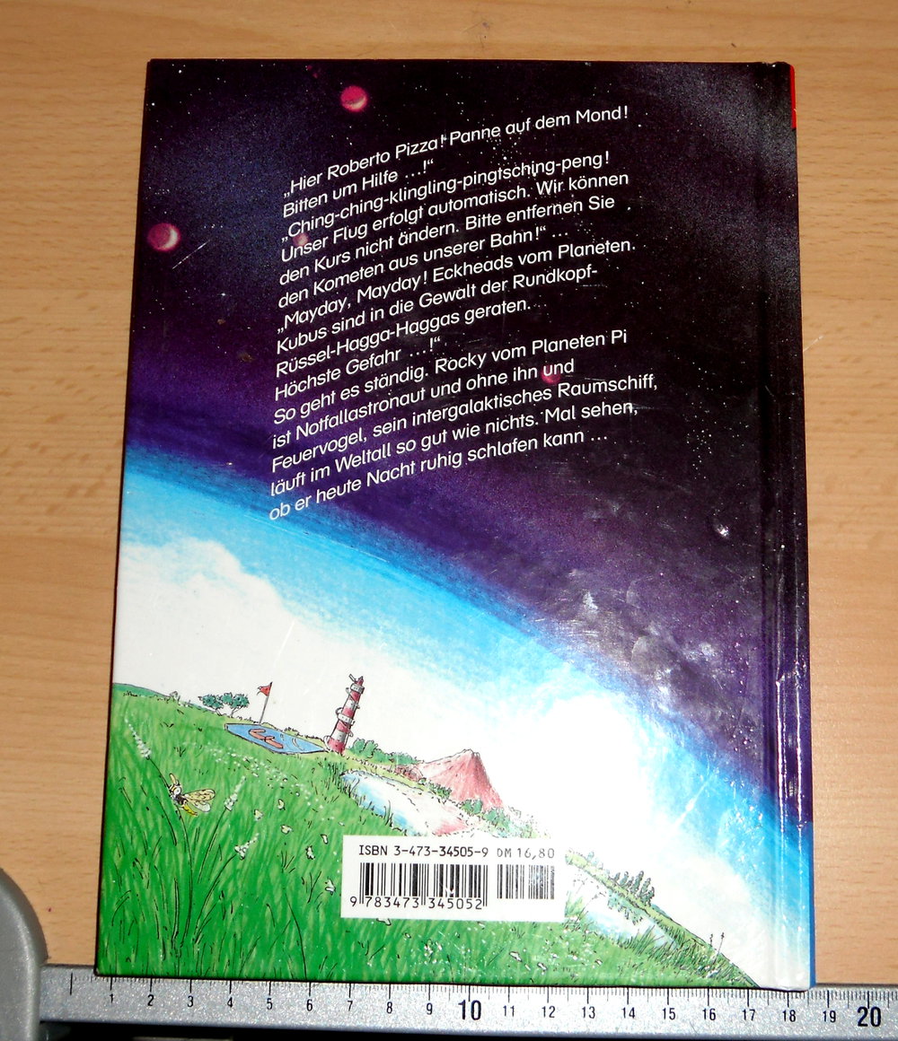 Mein Wunschbuch 5: Weltraumgeschichten