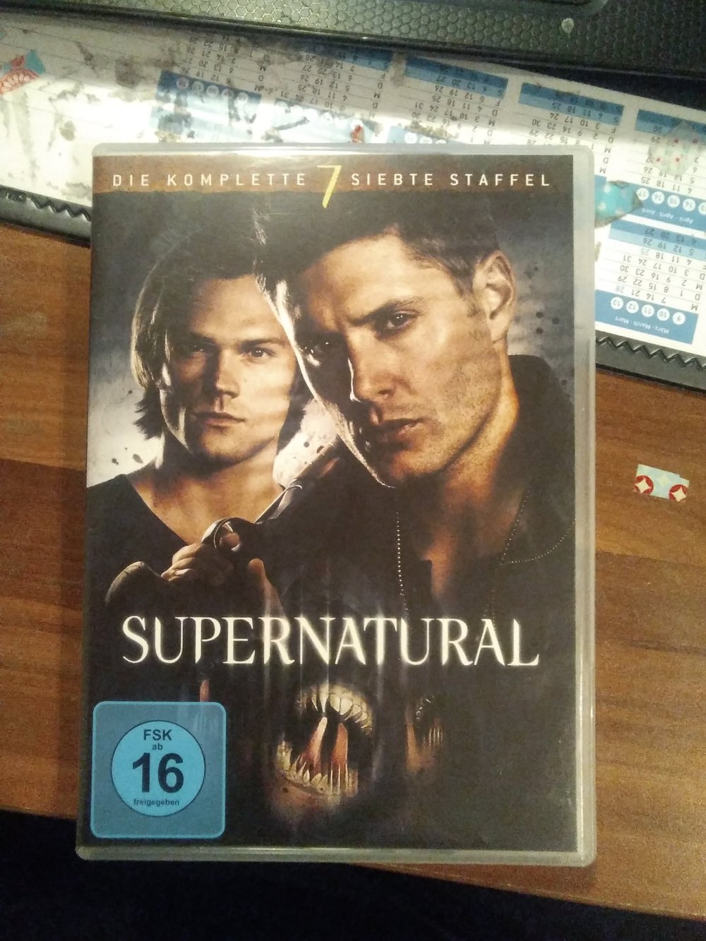 Supernatural Staffel 7 Supernatural Staffel 7