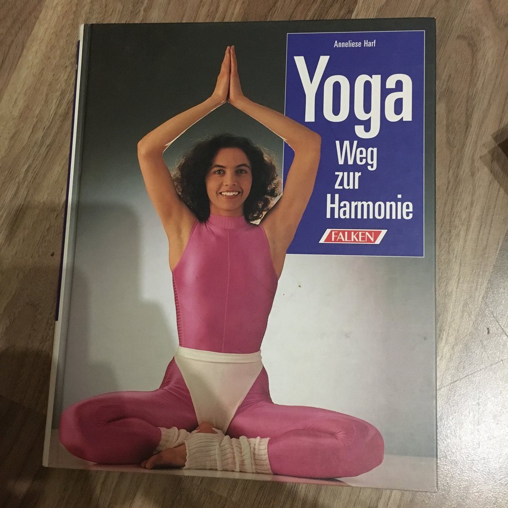 Yoga: Weg zur Harmonie 