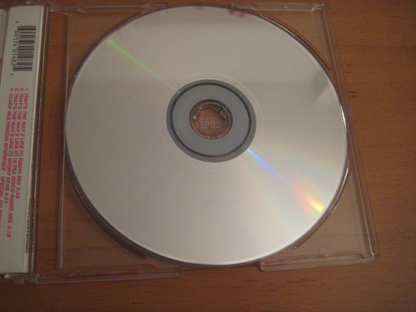 That's rhe way (I like it)