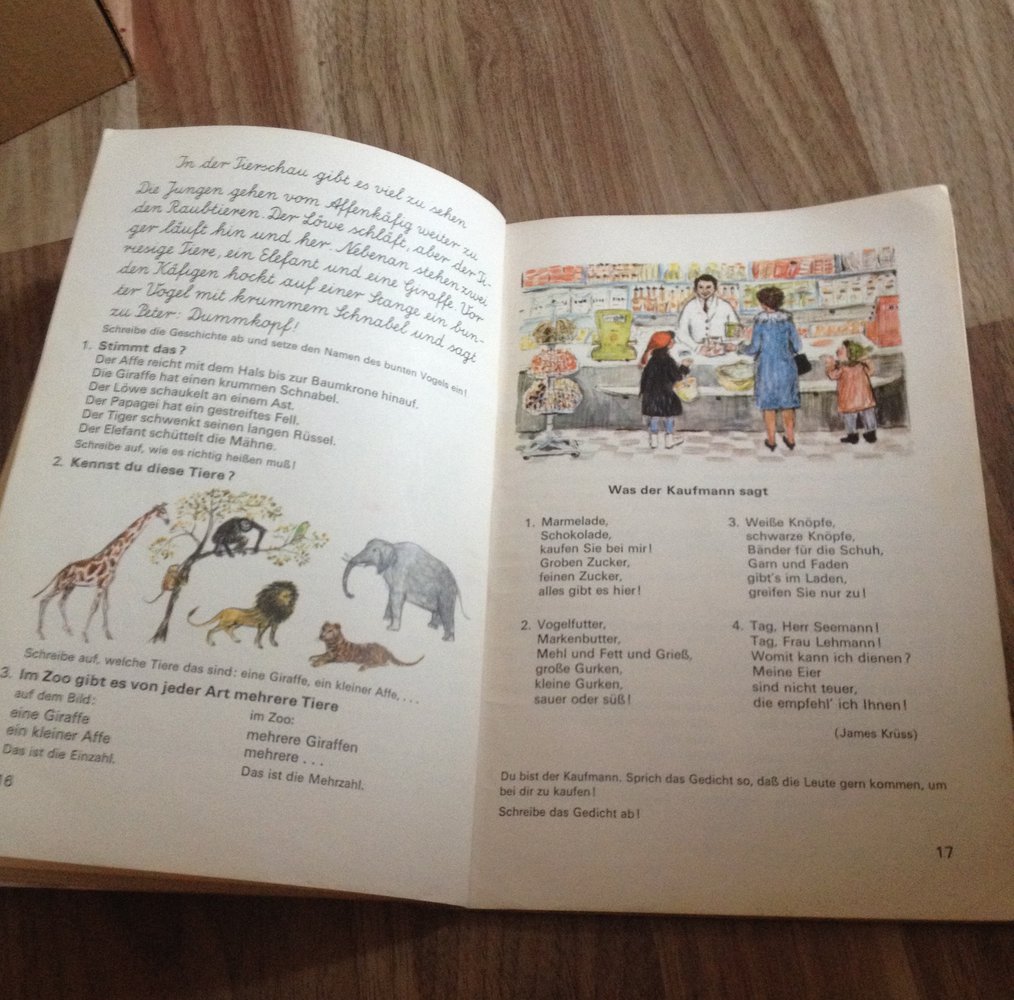 Mein Sprachbuch Norddeutschland 2. Schuljahr