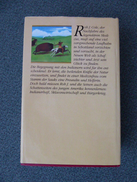 Der Shamane von Noah Gordon