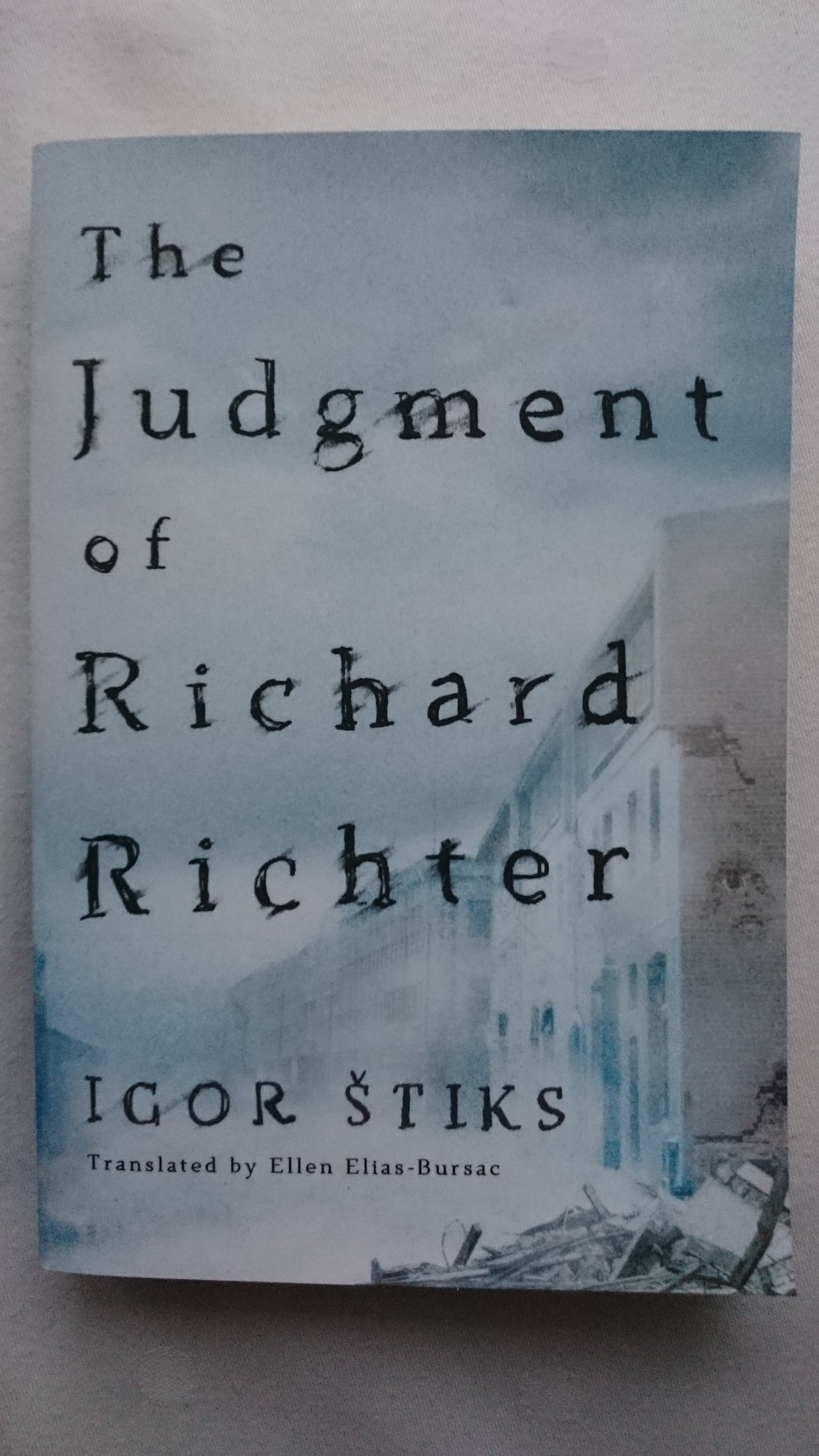 The Judgment of Richard Richter