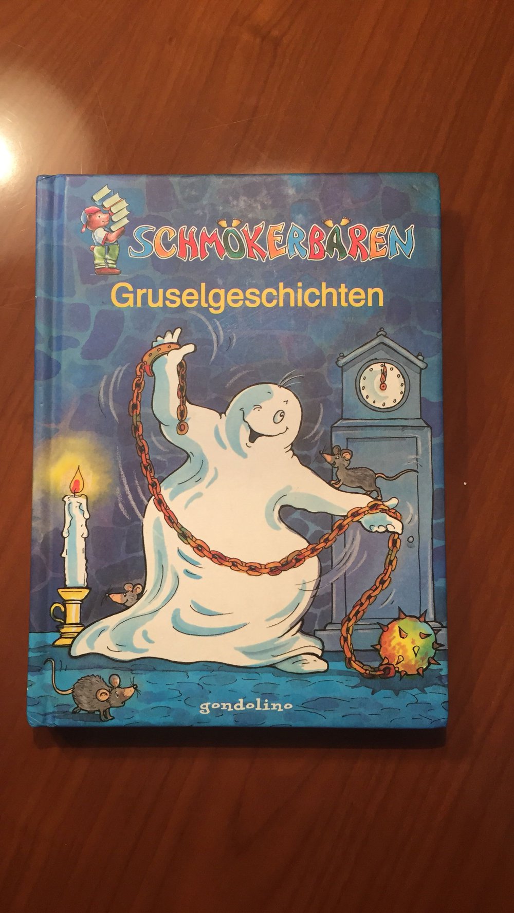 Gruselgeschichten 