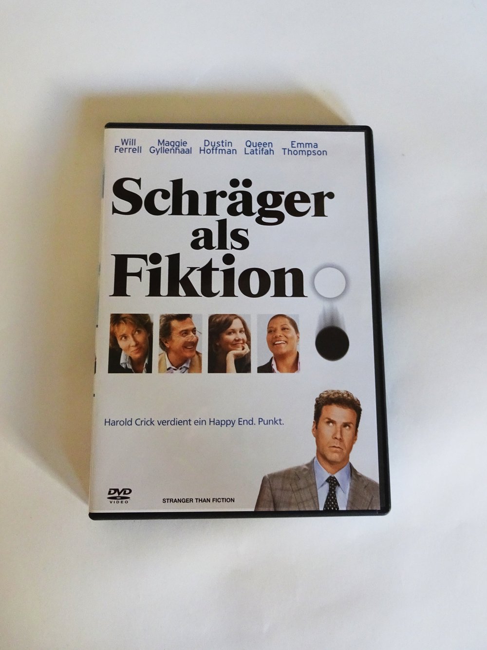 Schräger als Fiktion 