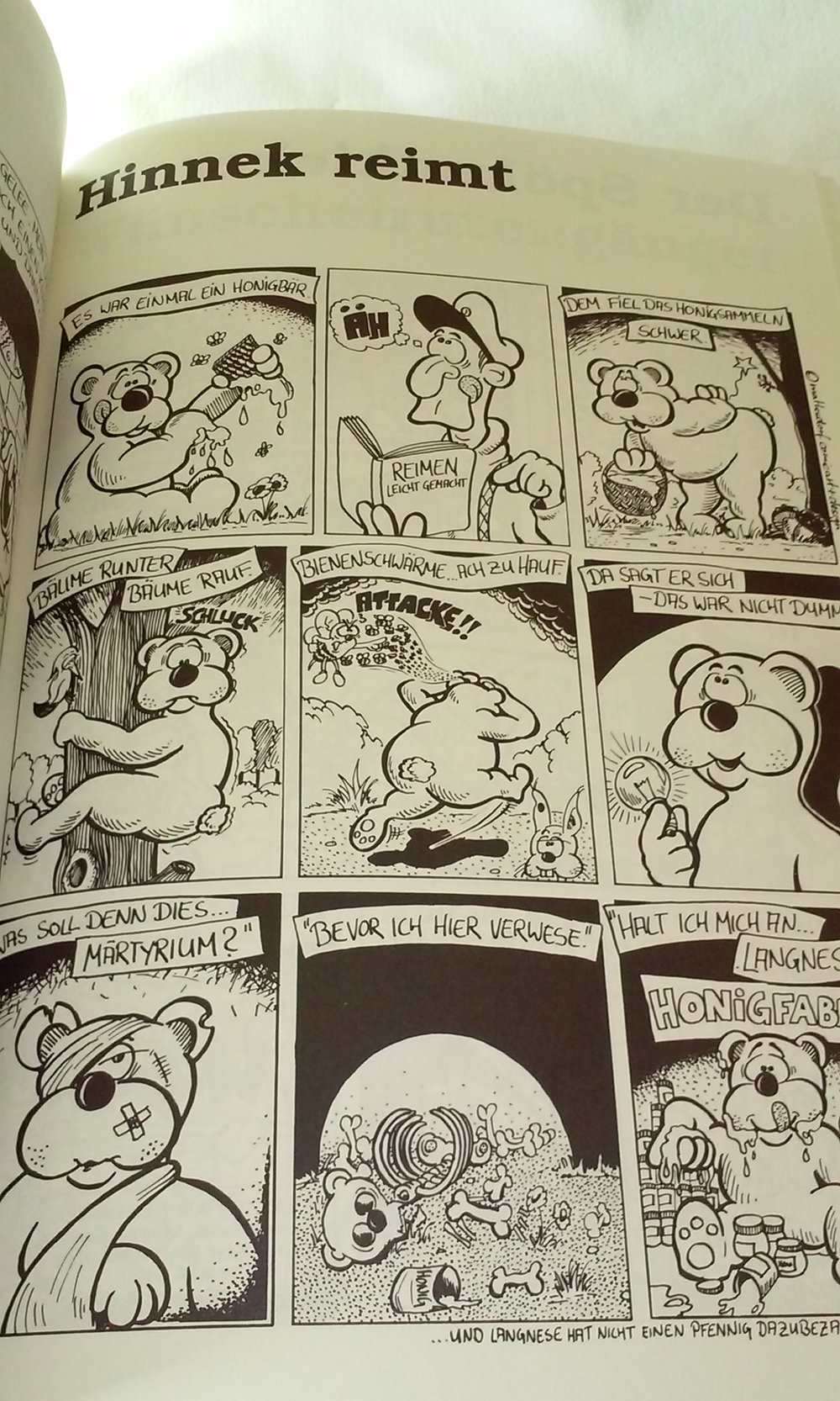 Bauer Harms aus Klein Kummerfeld  Sammlerstück Rarität