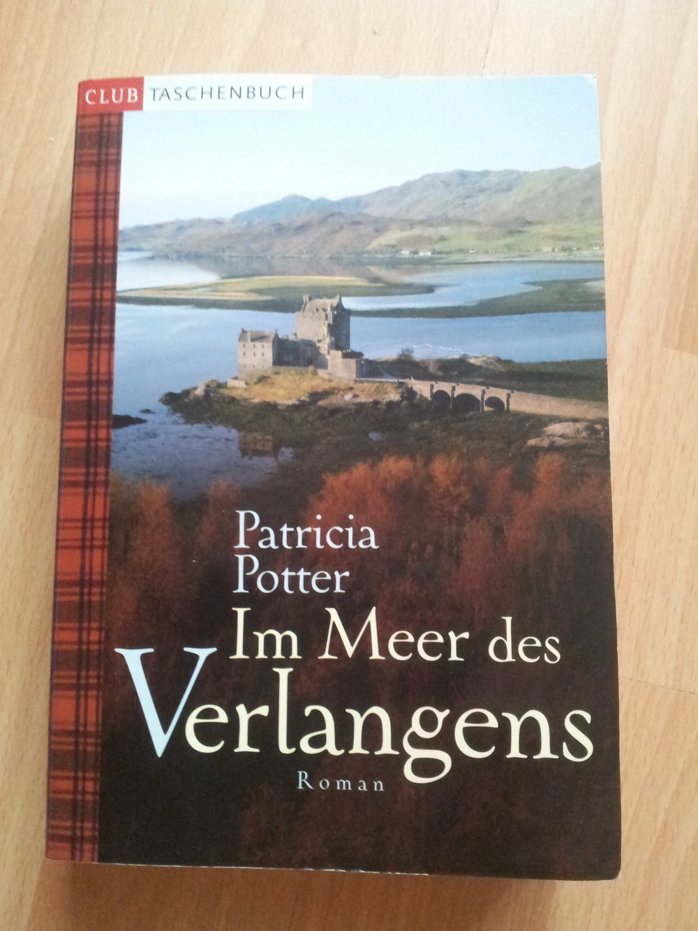  Buch - Im Meer des Verlangens - Patricia Potter