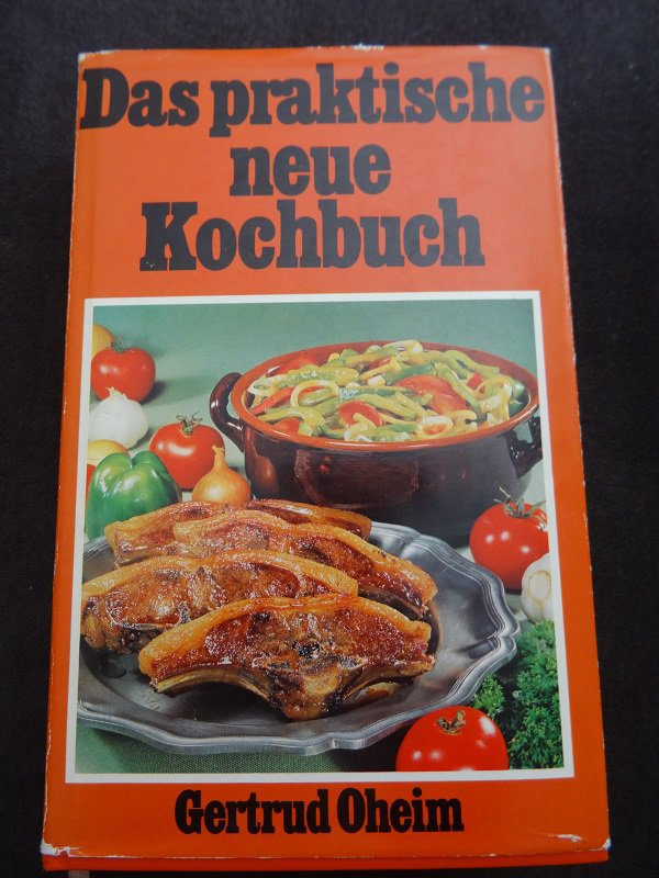 Das praktische neue Kochbuch