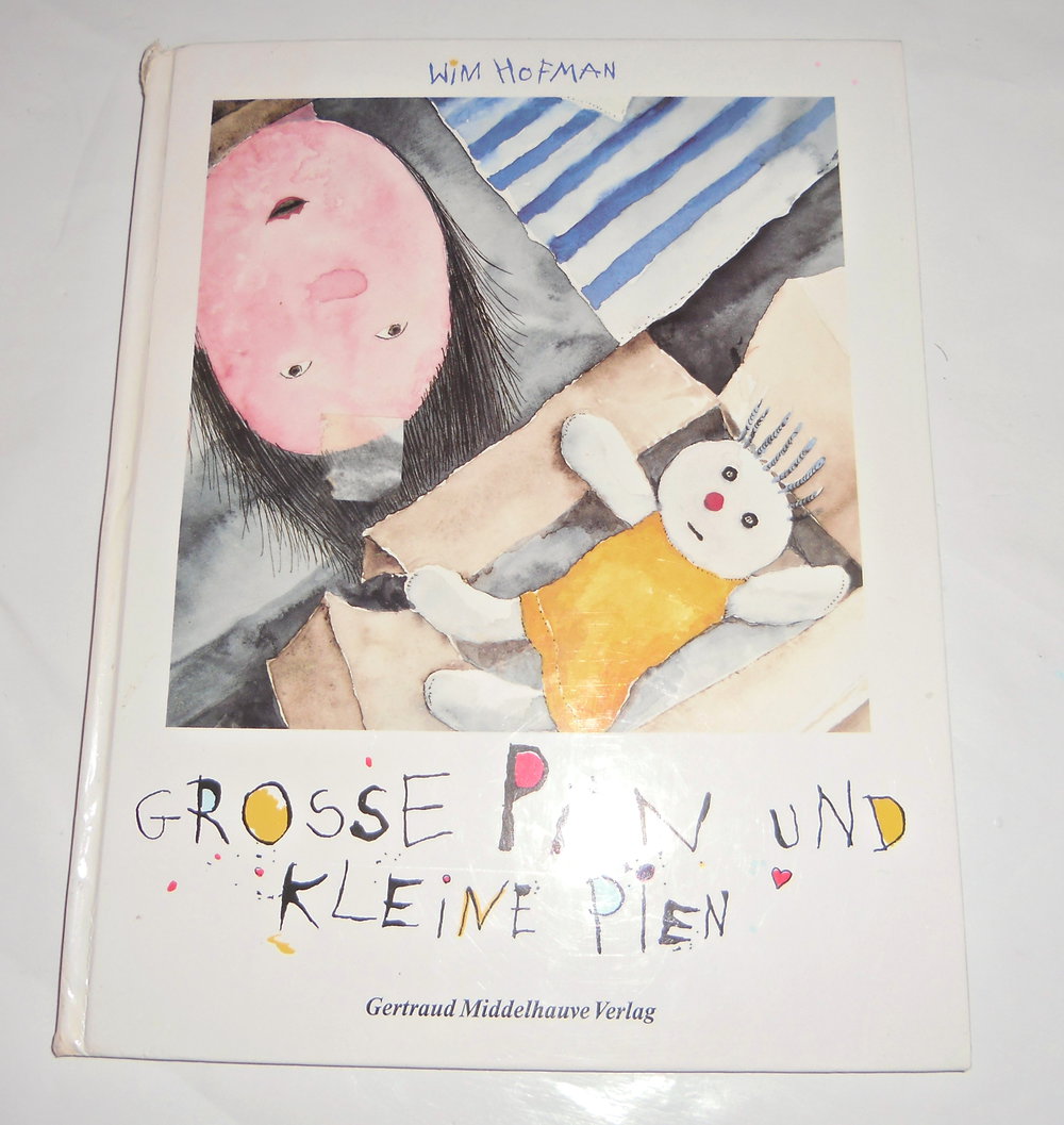 Grosse Pien und Kleine Pien, ein schönes Buch