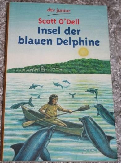 Insel der blauen Delphine