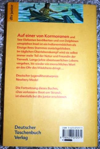 Insel der blauen Delphine