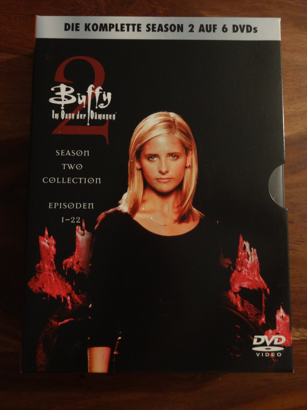 Buffy Staffel 2