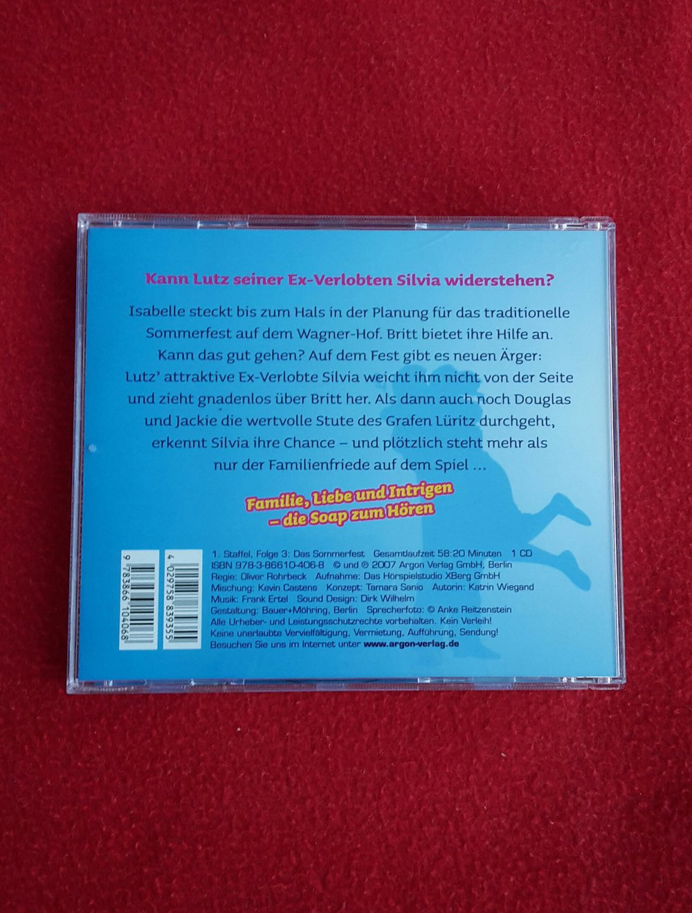 ...und nebenbei Liebe - Das Sommerfest