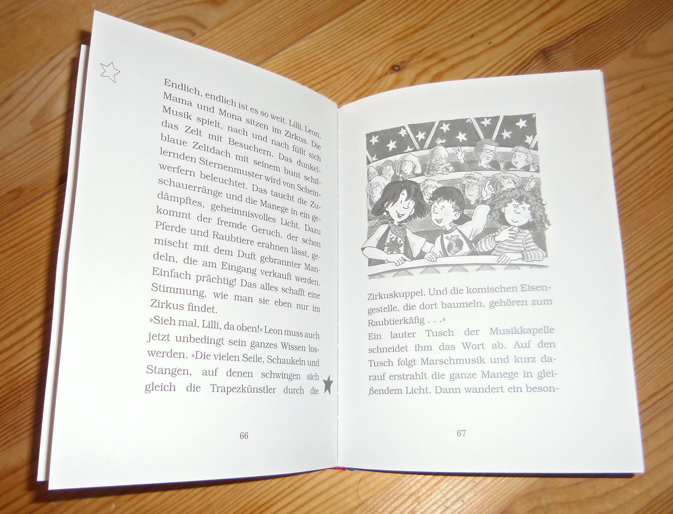 Hexe Lilli und der Zirkuszauber