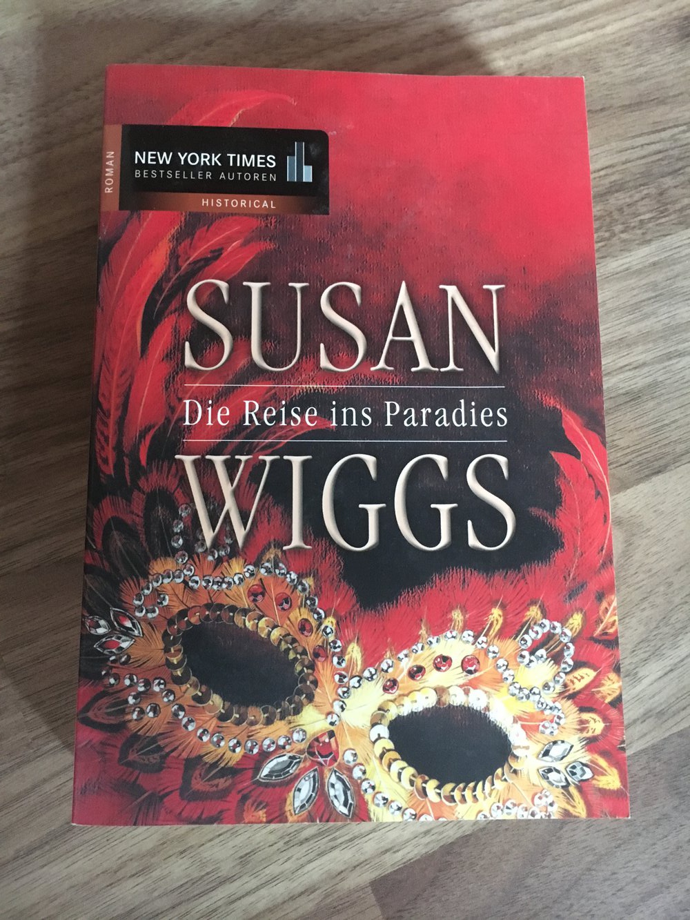 Die Reise ins Paradies