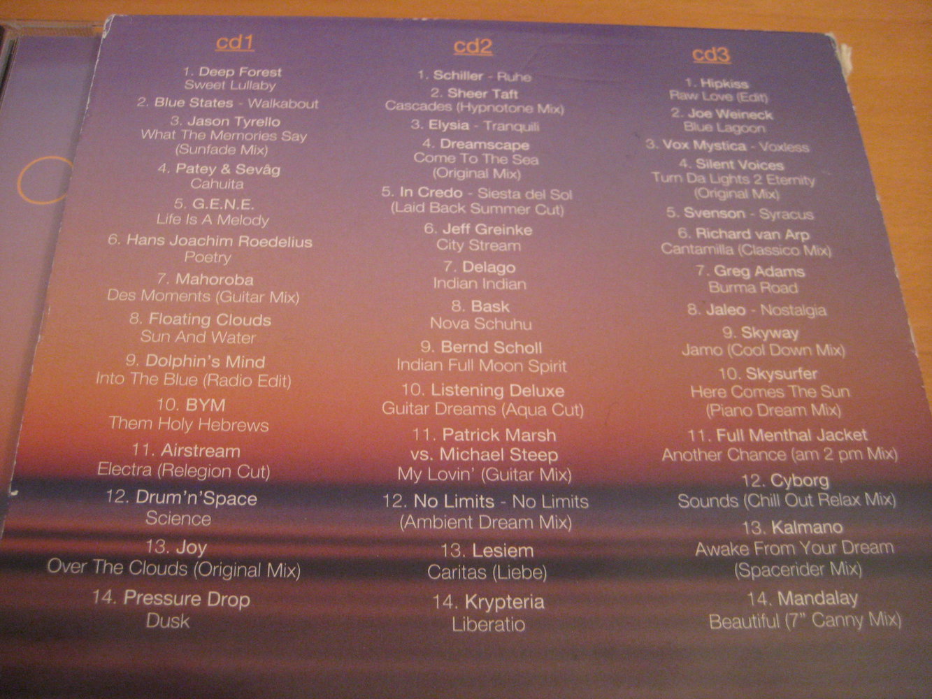 Dream Café Chill Out Classics
