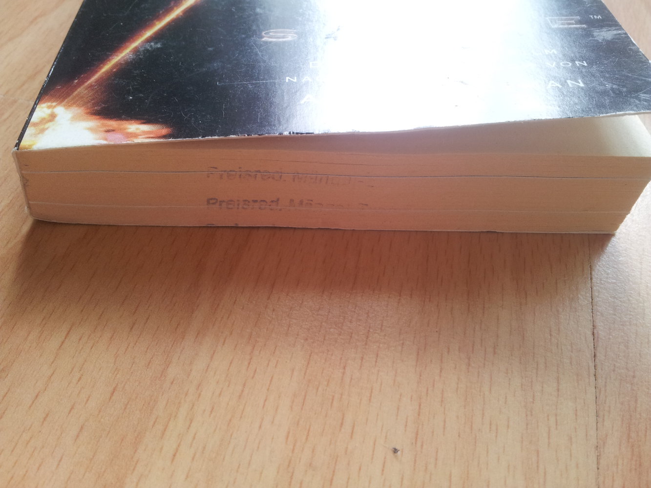 Buch zum Film - Lost in Space - Joan D. Vinge 