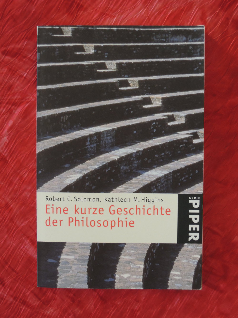 Eine kurze Geschichte der Philosophie