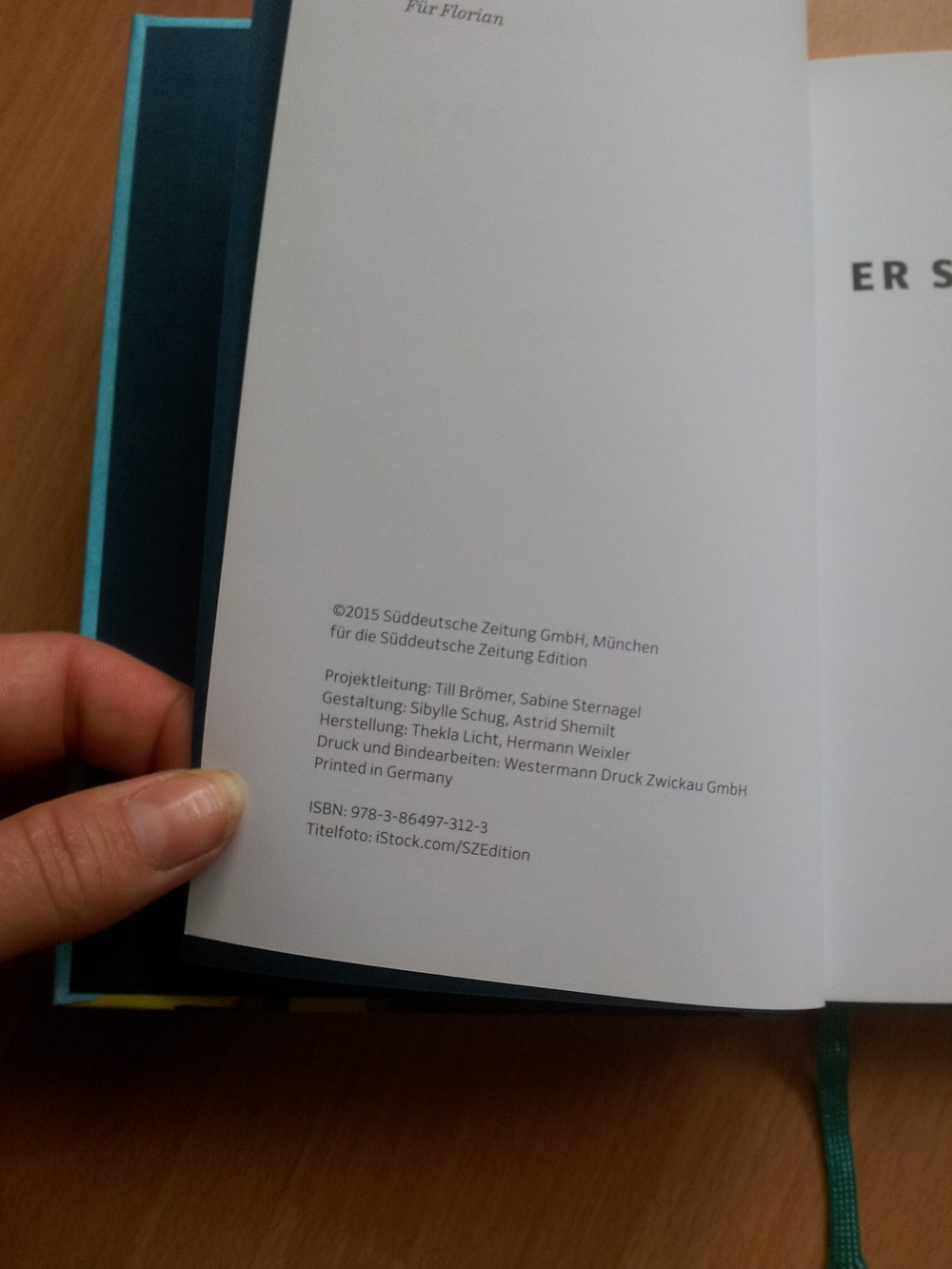  Buch - Er sagt, Sie sagt - Violetta Simon