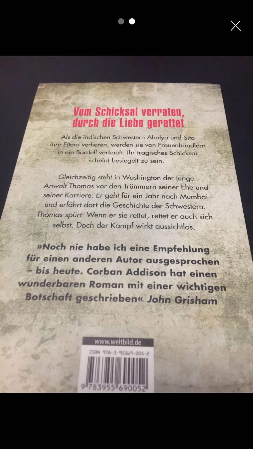 Du bist in meiner Hand 