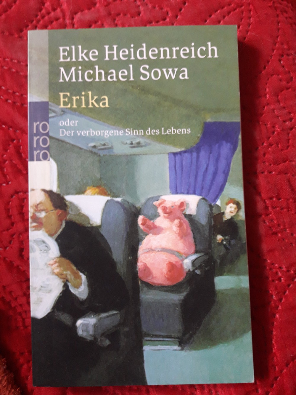 Erika oder Der verborgene Sinn des Lebens