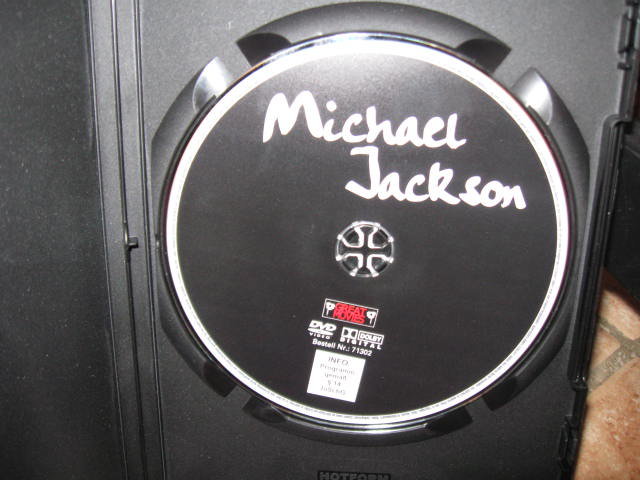 *** Dokumentation über Michael Jackson ***