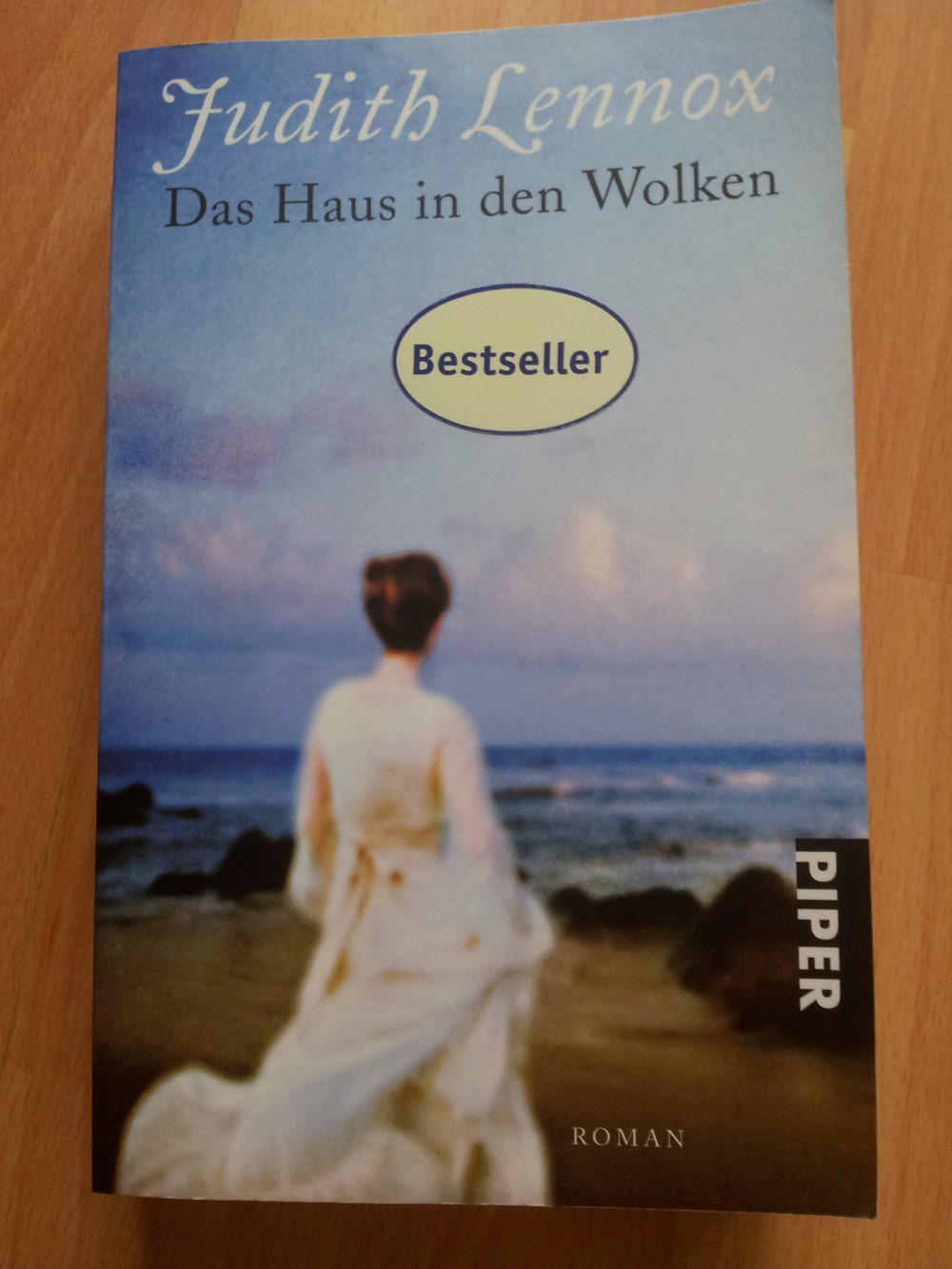 Das Haus in den Wolken - Judith Lennox