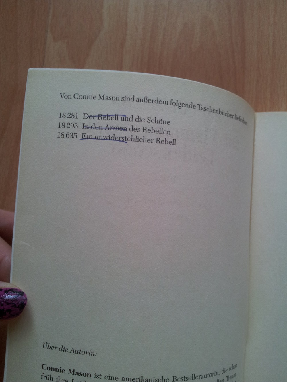  Buch - Die Flammen meiner Leidemschaft - Connie Mason 