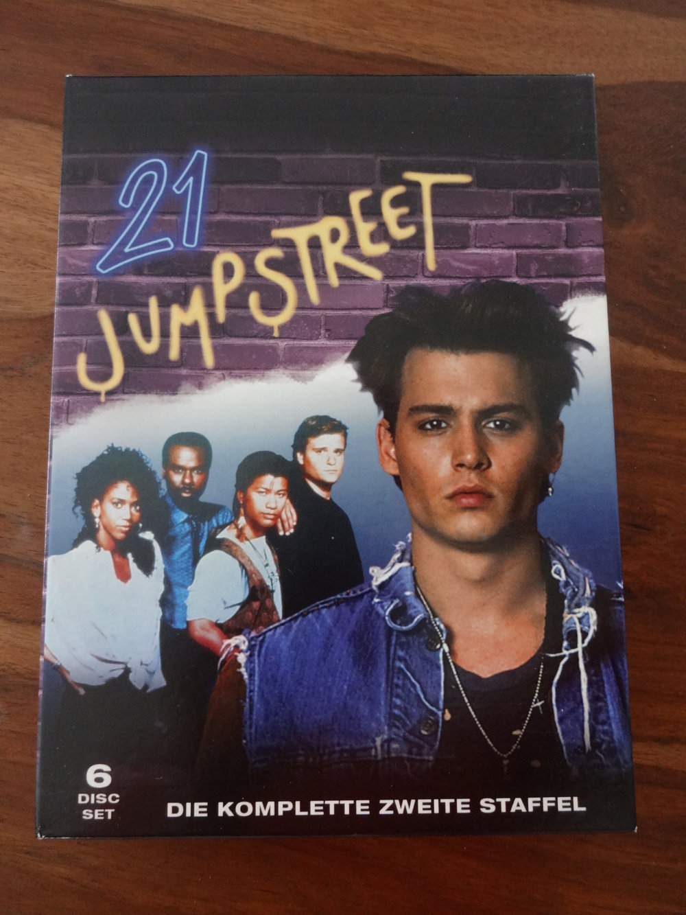 21 Jump Street Staffel 2