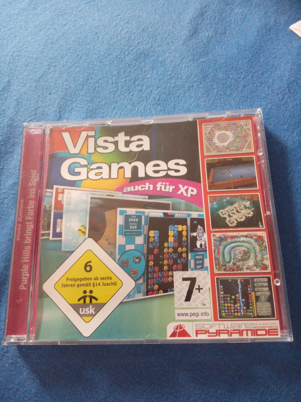 Vista Games